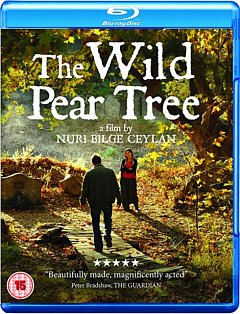 The Wild Pear Tree 2018 Blu-ray