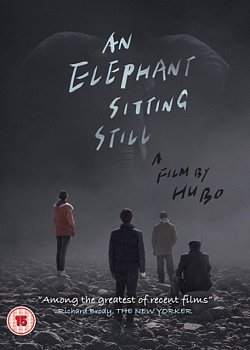 An  Elephant Sitting Still 2018 DVD - Volume.ro