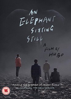 An  Elephant Sitting Still 2018 DVD