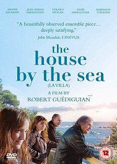 The House By the Sea 2017 DVD