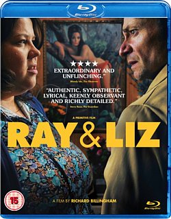 Ray & Liz 2018 Blu-ray - Volume.ro