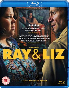 Ray & Liz 2018 Blu-ray