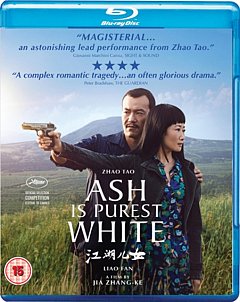 Ash Is Purest White 2018 Blu-ray