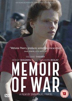 Memoir of War 2017 DVD - Volume.ro