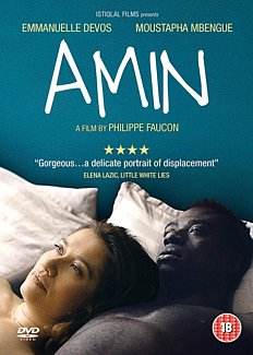 Amin 2018 DVD