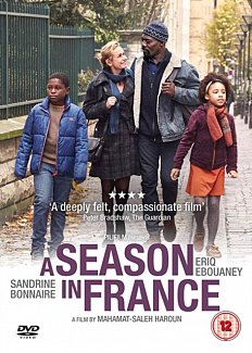 A   Season in France 2017 DVD