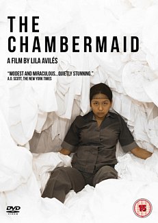 The Chambermaid 2018 DVD