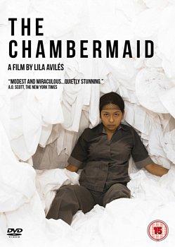 The Chambermaid 2018 DVD - Volume.ro