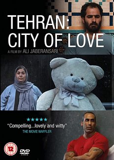 Tehran - City of Love 2018 DVD