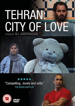 Tehran - City of Love 2018 DVD - Volume.ro