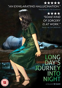 Long Day's Journey Into Night 2018 DVD - Volume.ro