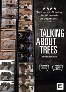 Talking About Trees 2019 DVD