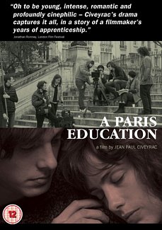 A   Paris Education 2018 DVD