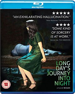 Long Day's Journey Into Night 2018 Blu-ray