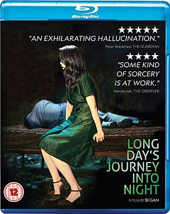 Long Day's Journey Into Night 2018 Blu-ray