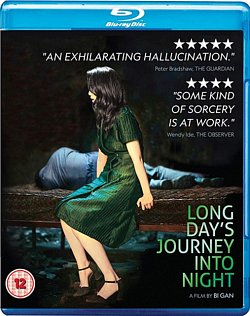 Long Day's Journey Into Night 2018 Blu-ray - Volume.ro