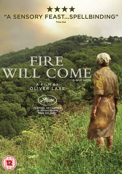 Fire Will Come 2019 DVD - Volume.ro