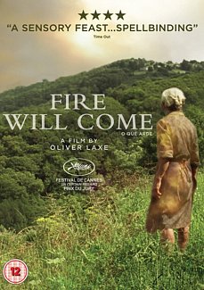 Fire Will Come 2019 DVD