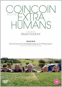 Coincoin and the Extra Humans 2018 DVD - Volume.ro