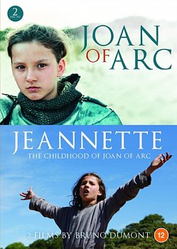 Joan of Arc/Jeanette - The Childhood of Joan of Arc 2019 DVD - Volume.ro