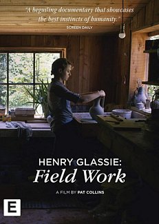 Henry Glassie: Field Work 2019 DVD