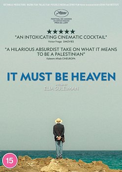 It Must Be Heaven 2019 DVD - Volume.ro