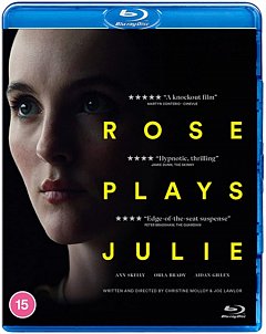 Rose Plays Julie 2019 Blu-ray