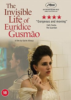The Invisible Life of Euridice Gusmao 2019 DVD