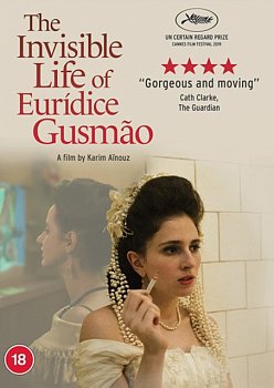 The Invisible Life of Euridice Gusmao 2019 DVD - Volume.ro