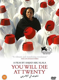 You Will Die at Twenty 2019 DVD