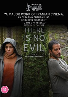 There Is No Evil 2020 DVD