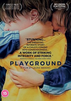 Playground 2021 DVD