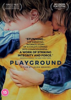 Playground 2021 DVD - Volume.ro