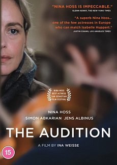 The Audition 2019 DVD