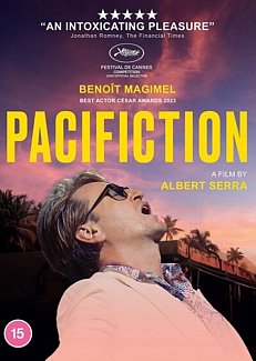 Pacifiction 2022 DVD