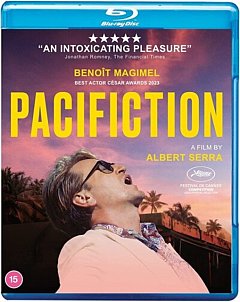 Pacifiction 2022 Blu-ray