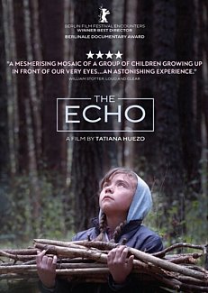 The Echo 2023 DVD