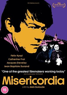Misericordia 2025 DVD