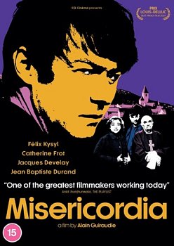 Misericordia 2025 DVD - Volume.ro
