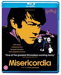 Misericordia 2025 Blu-ray