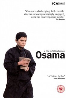 Osama 2003 DVD