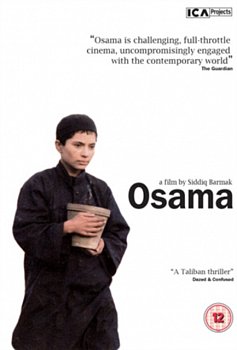 Osama 2003 DVD - Volume.ro