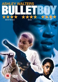Bullet Boy 2004 DVD - Volume.ro
