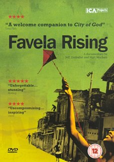 Favela Rising 2005 DVD