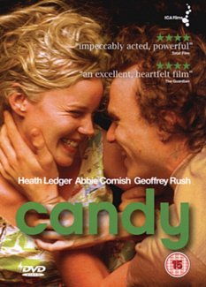 Candy 2006 DVD