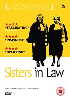 Sisters in Law 2005 DVD