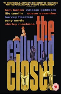 The Celluloid Closet 1995 DVD