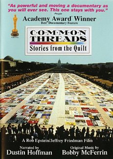 Common Threads - Stories from the Quilt 1989 DVD
