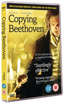 Copying Beethoven 2006 DVD - Volume.ro