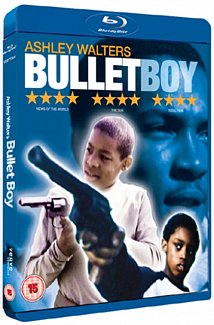 Bullet Boy 2004 Blu-ray
